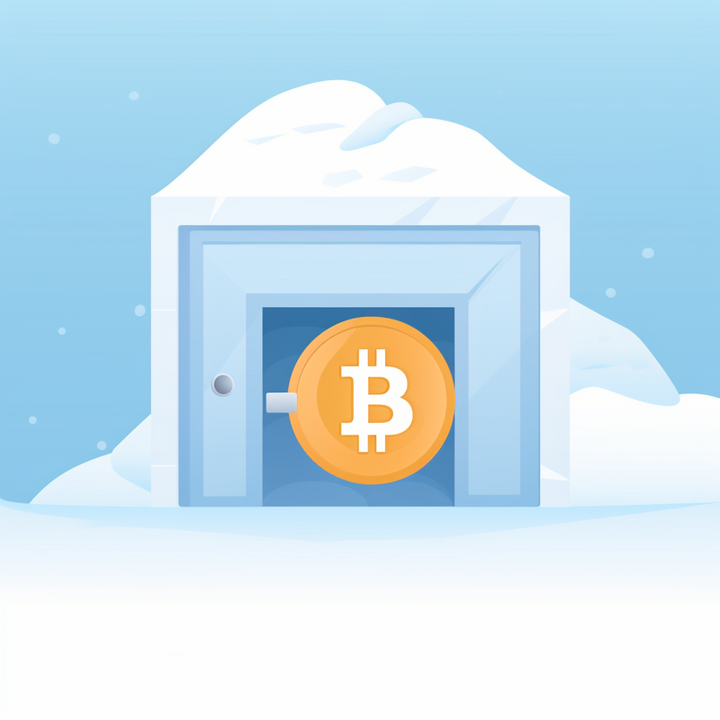 The Beginner's Guide to Crypto Cold Storage